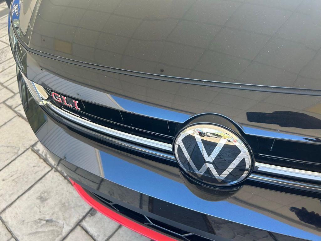 new 2026 Volkswagen Jetta GLI car, priced at $35,606