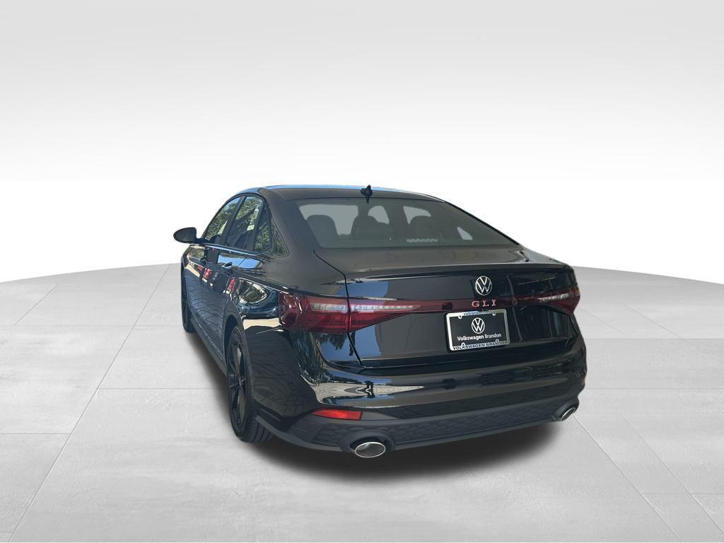 new 2026 Volkswagen Jetta GLI car, priced at $35,606