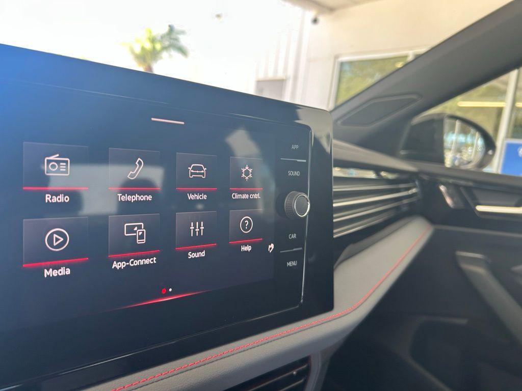 new 2026 Volkswagen Jetta GLI car, priced at $35,606