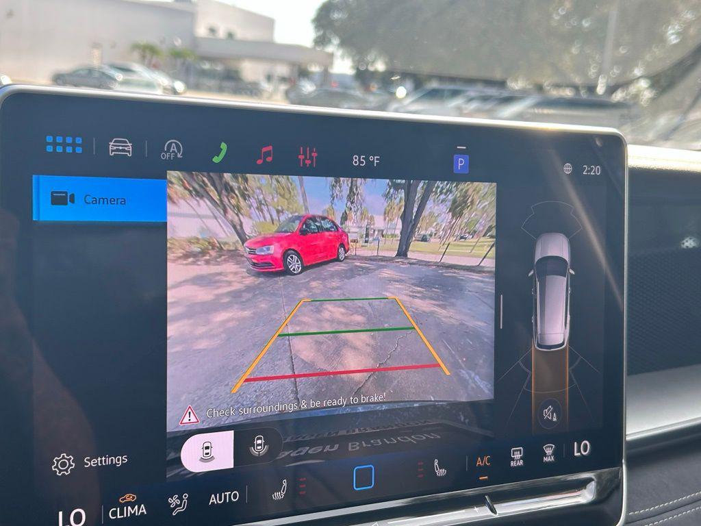 new 2026 Volkswagen Tiguan car, priced at $34,611