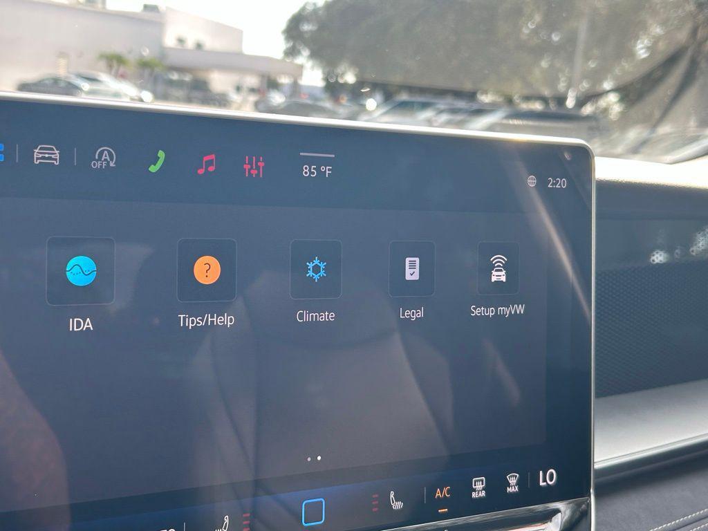 new 2026 Volkswagen Tiguan car, priced at $34,611