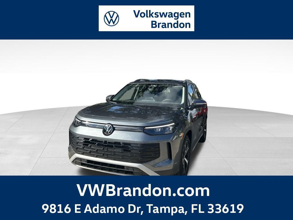 new 2026 Volkswagen Tiguan car, priced at $34,611
