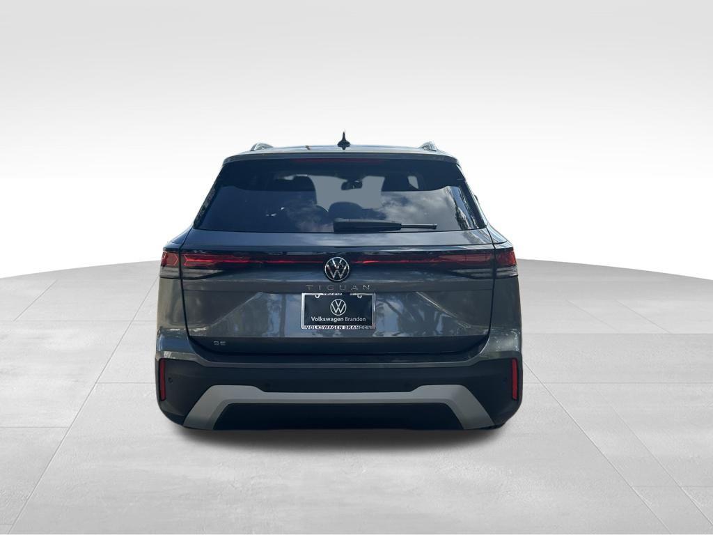 new 2026 Volkswagen Tiguan car, priced at $34,611