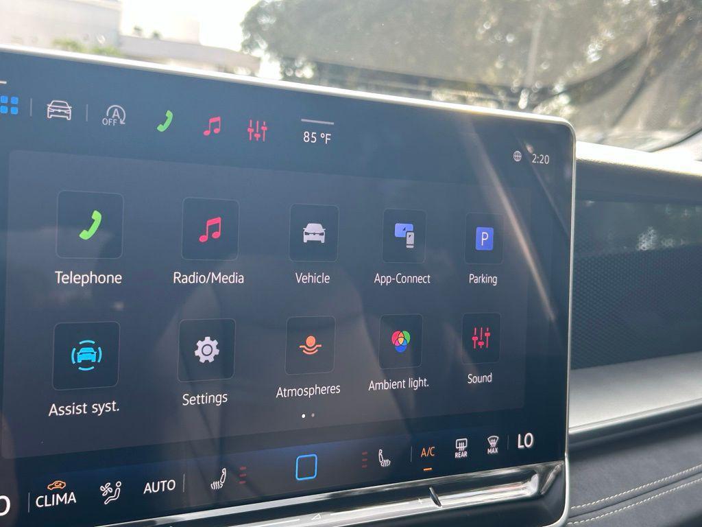 new 2026 Volkswagen Tiguan car, priced at $34,611