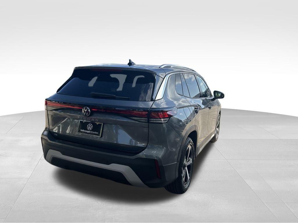 new 2026 Volkswagen Tiguan car, priced at $34,611