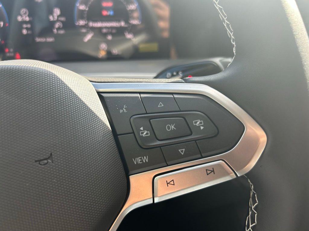 new 2026 Volkswagen Tiguan car, priced at $34,611