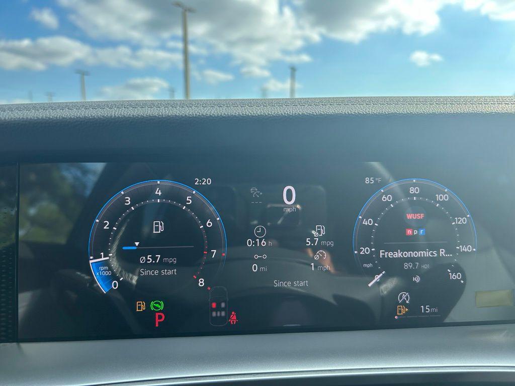 new 2026 Volkswagen Tiguan car, priced at $34,611