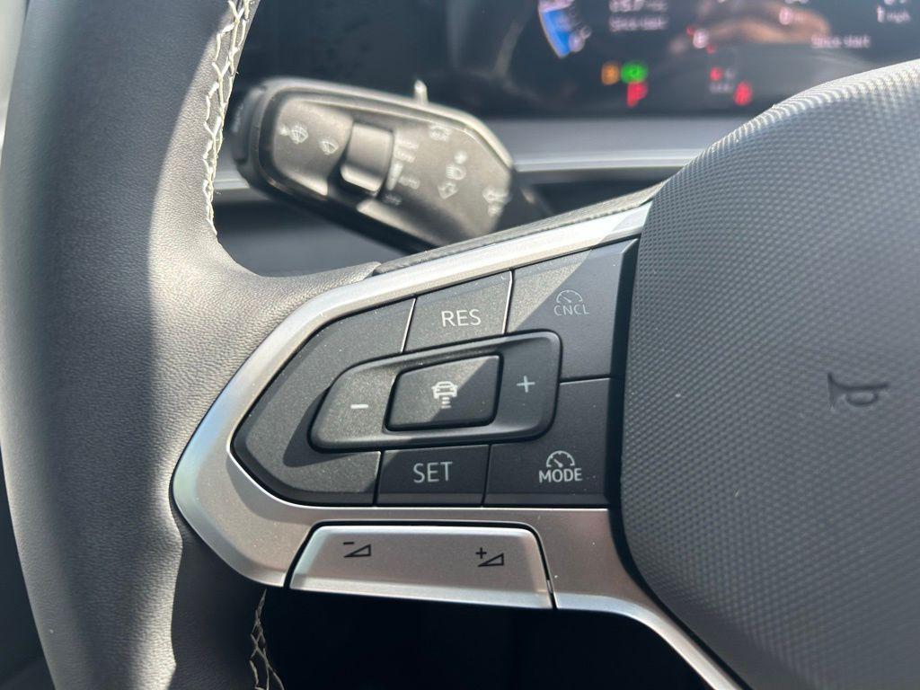 new 2026 Volkswagen Tiguan car, priced at $34,611