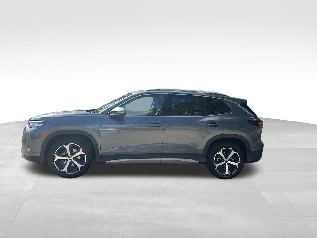 new 2026 Volkswagen Tiguan car, priced at $34,611