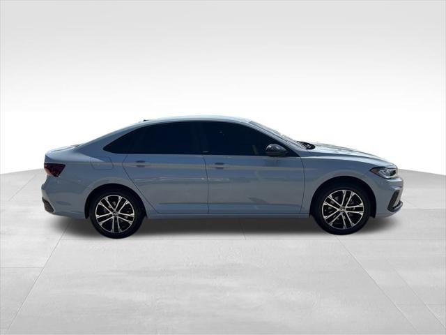 used 2025 Volkswagen Jetta car, priced at $21,994