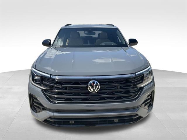 new 2025 Volkswagen Atlas Cross Sport car, priced at $49,207