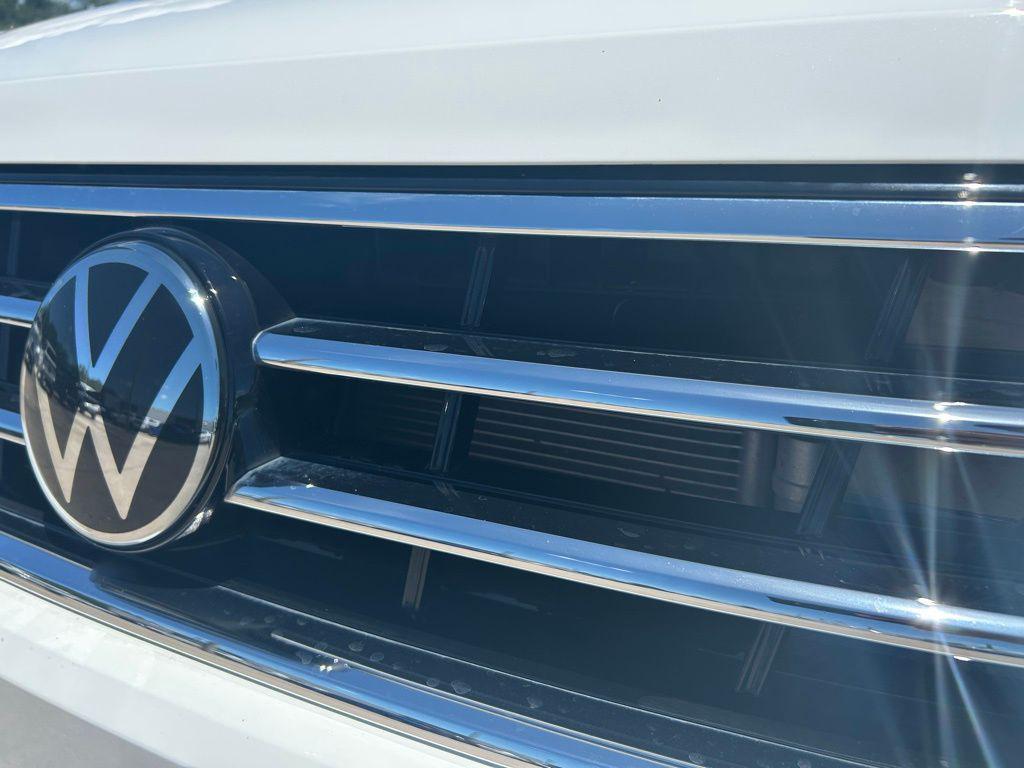 used 2024 Volkswagen Tiguan car, priced at $23,491