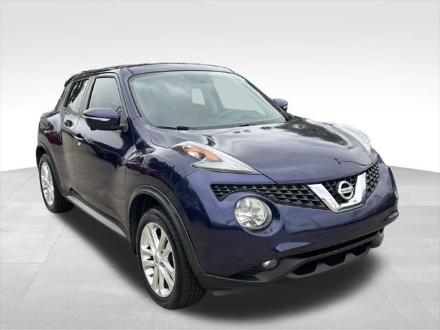 used 2015 Nissan Juke car, priced at $8,294