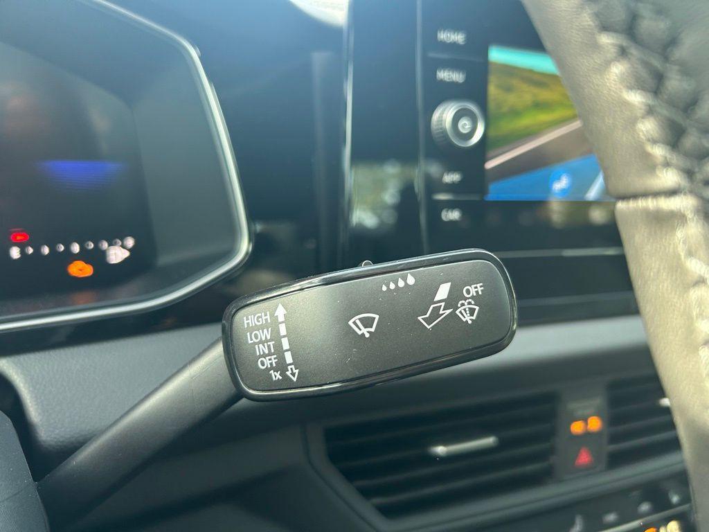 new 2025 Volkswagen Jetta car, priced at $25,565