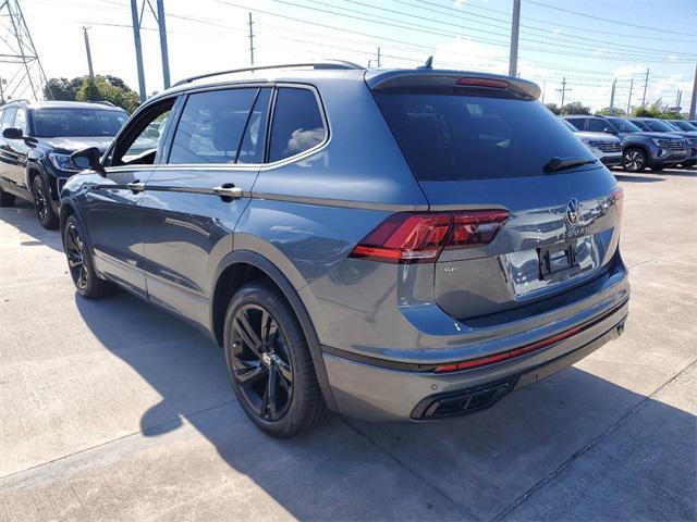 new 2024 Volkswagen Tiguan car, priced at $32,661