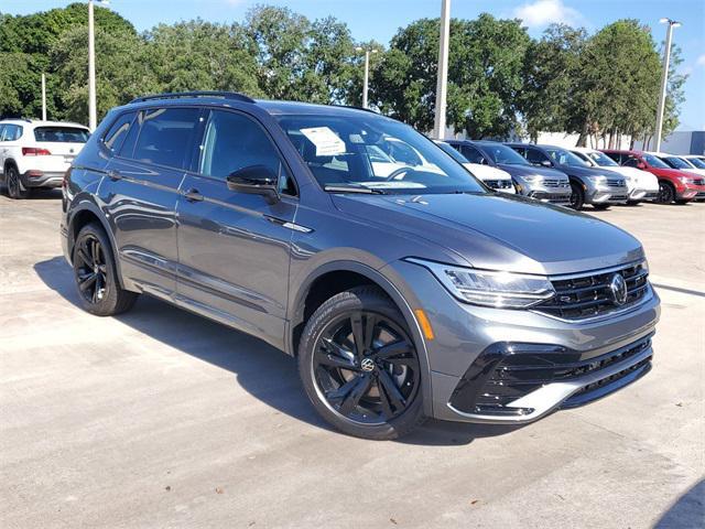 new 2024 Volkswagen Tiguan car, priced at $32,661