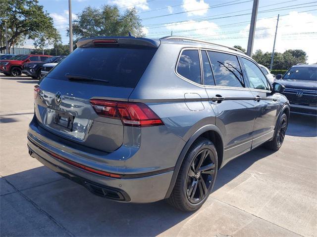 new 2024 Volkswagen Tiguan car, priced at $32,661