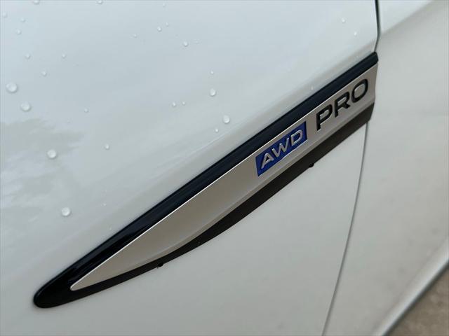 new 2025 Volkswagen ID.4 car, priced at $43,603