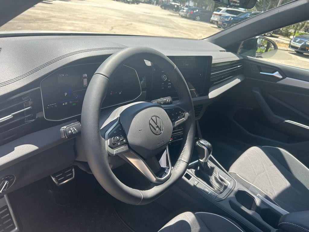 new 2025 Volkswagen Jetta car, priced at $23,283