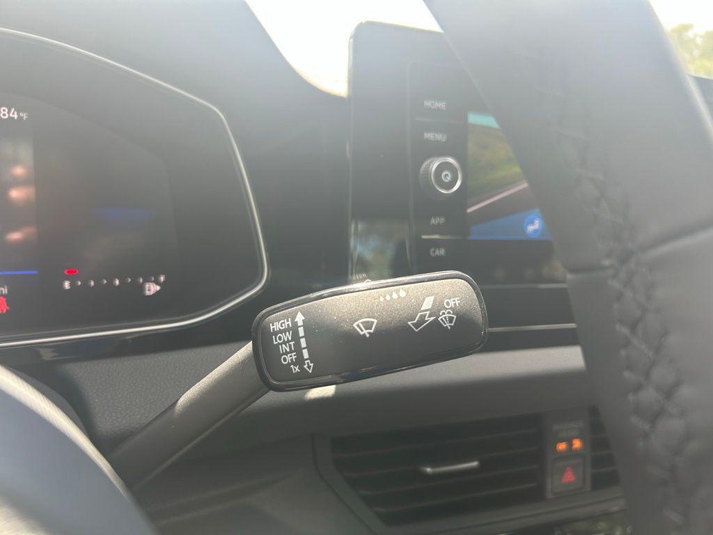 new 2025 Volkswagen Jetta car, priced at $23,283
