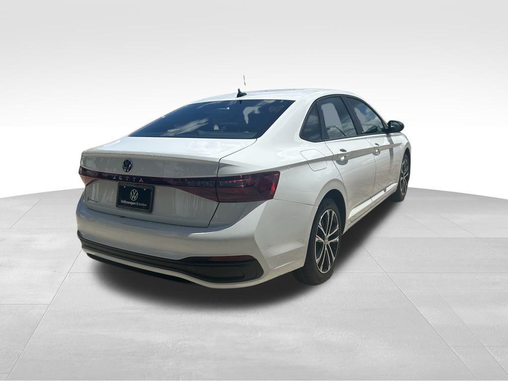 new 2025 Volkswagen Jetta car, priced at $23,283