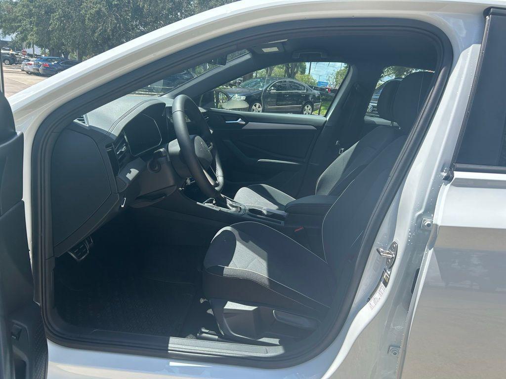 new 2025 Volkswagen Jetta car, priced at $23,283