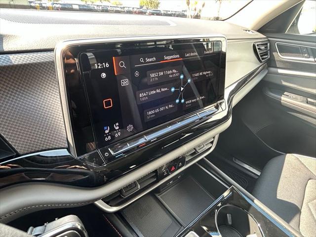 used 2024 Volkswagen Atlas car, priced at $40,797
