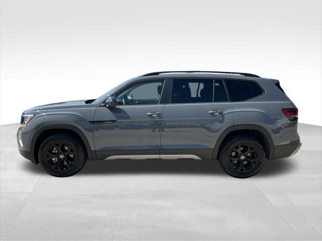 used 2024 Volkswagen Atlas car, priced at $40,797