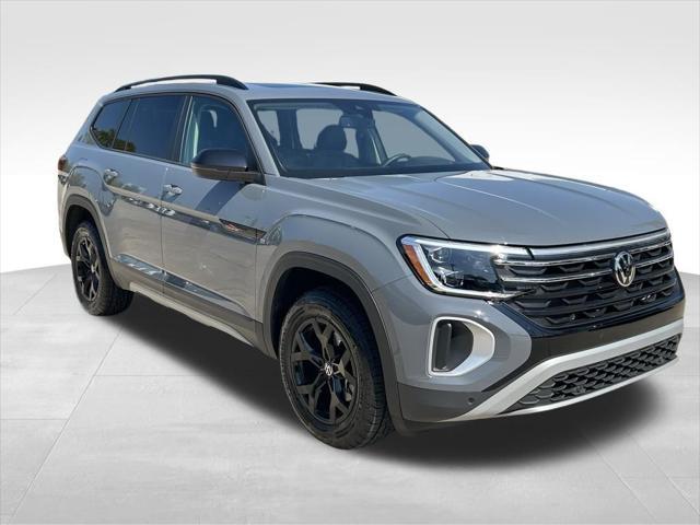used 2024 Volkswagen Atlas car, priced at $40,797