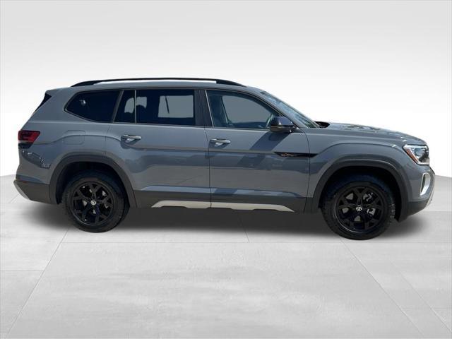 used 2024 Volkswagen Atlas car, priced at $40,797