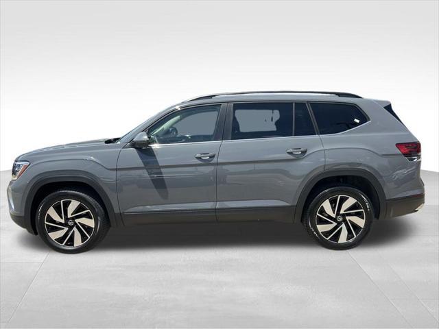 new 2025 Volkswagen Atlas car, priced at $42,452