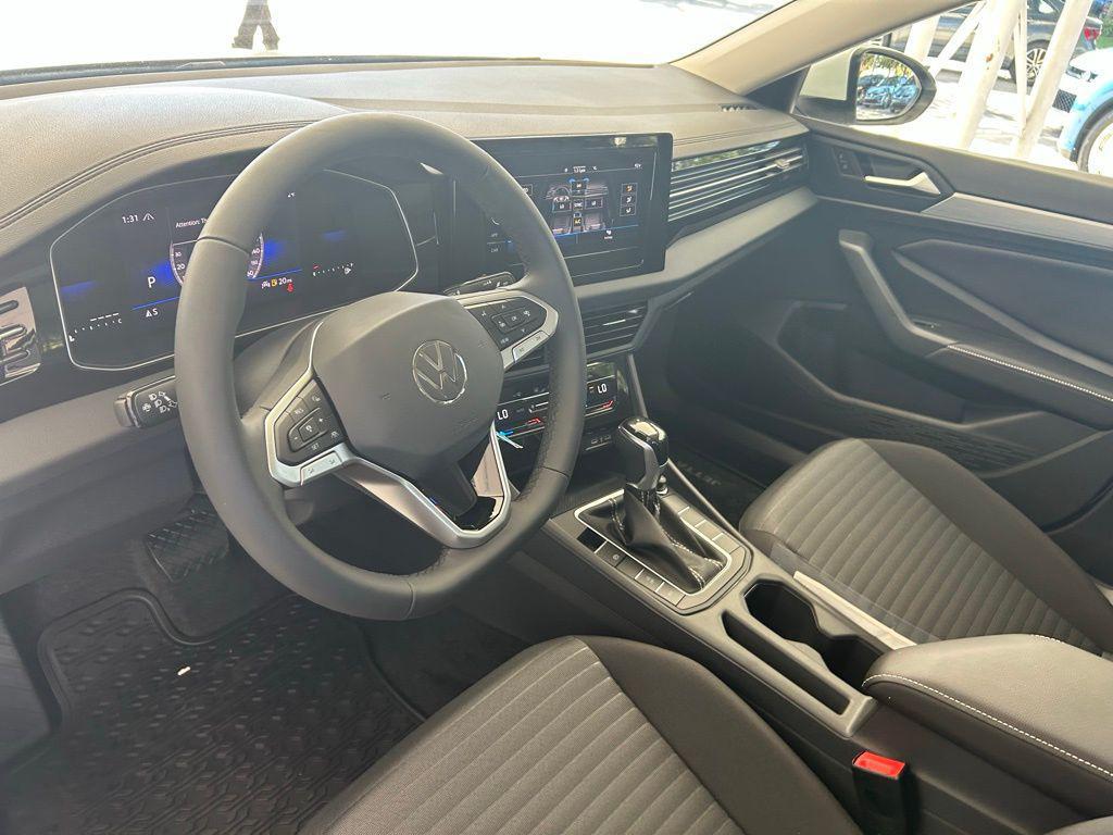 new 2026 Volkswagen Jetta car, priced at $24,244