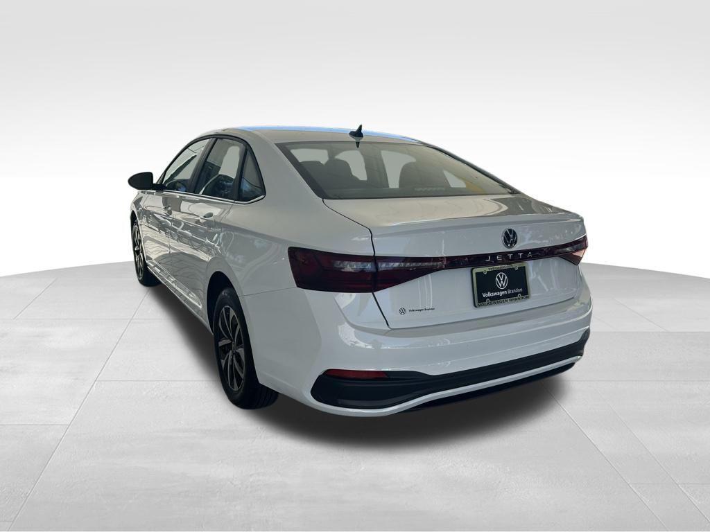 new 2026 Volkswagen Jetta car, priced at $24,244