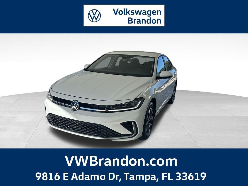 new 2026 Volkswagen Jetta car, priced at $24,244