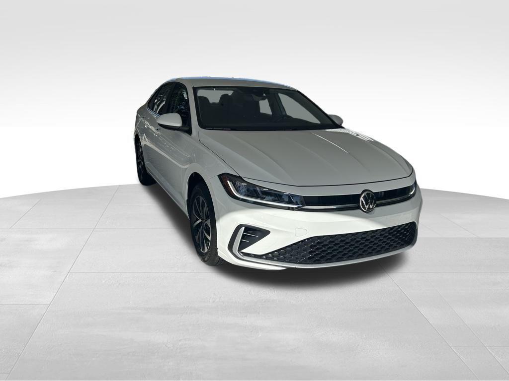new 2026 Volkswagen Jetta car, priced at $24,244