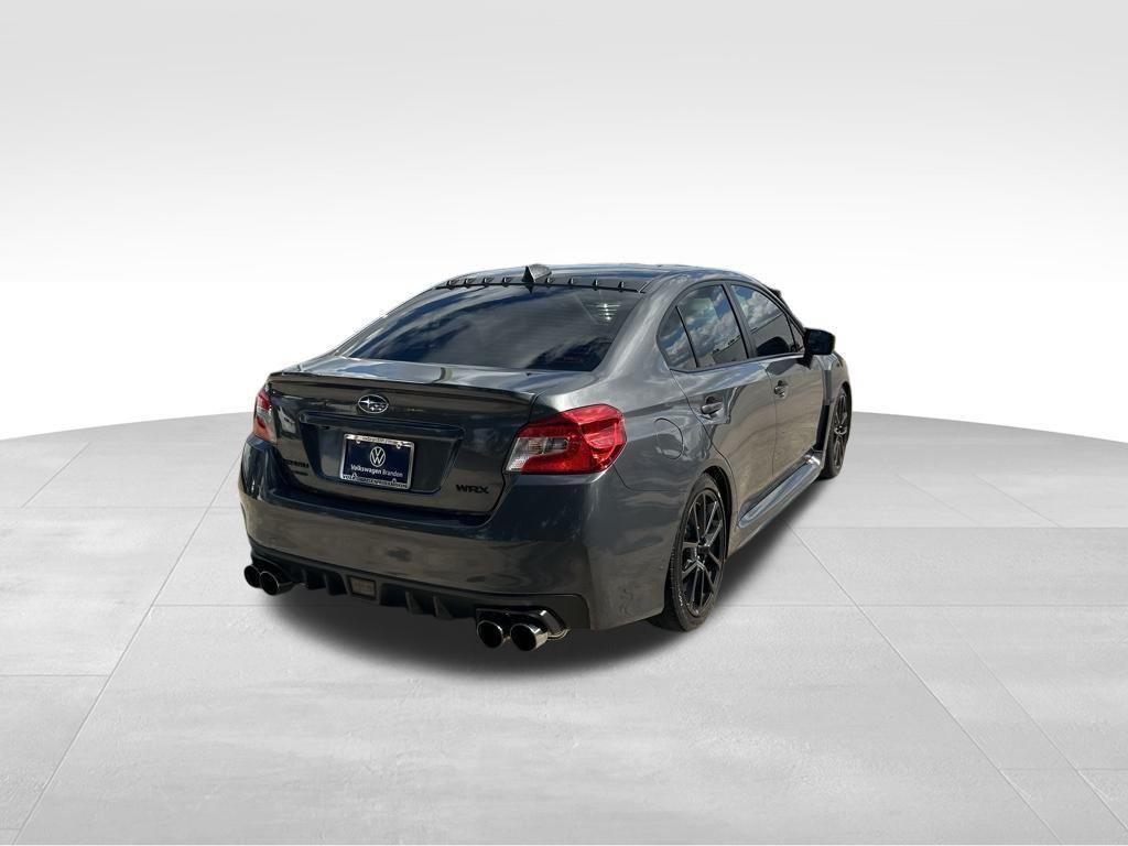 used 2021 Subaru WRX car, priced at $27,635