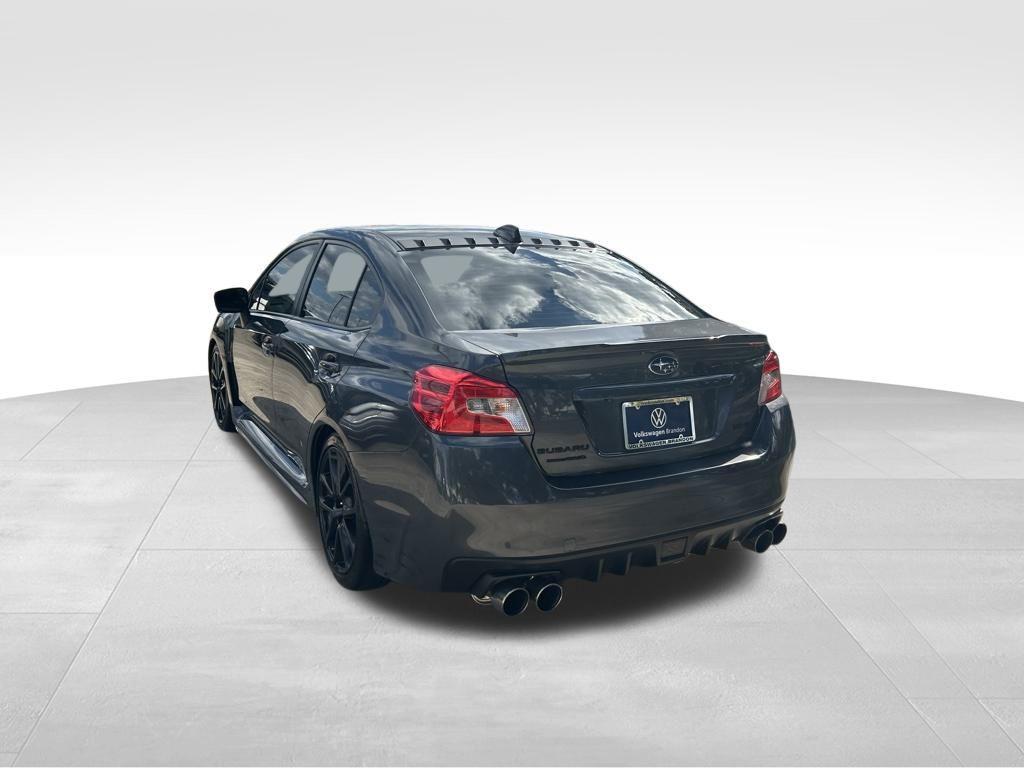 used 2021 Subaru WRX car, priced at $27,635