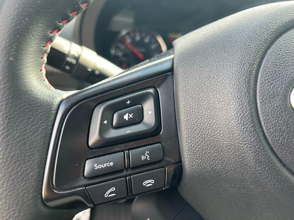 used 2021 Subaru WRX car, priced at $27,635