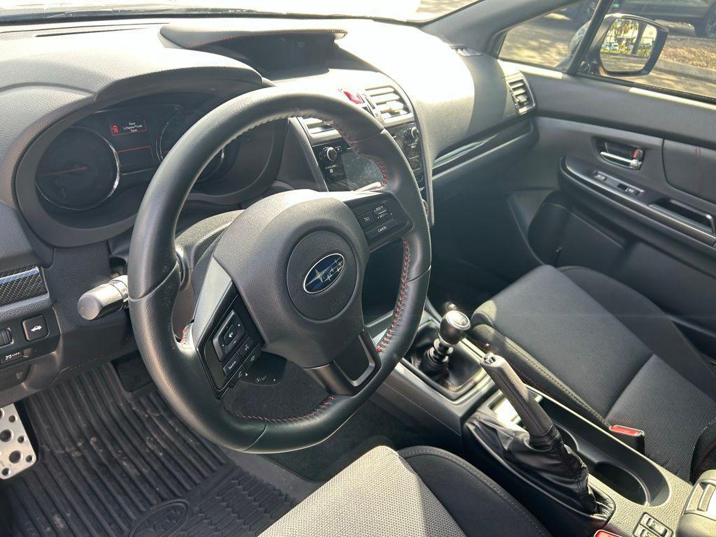 used 2021 Subaru WRX car, priced at $27,635