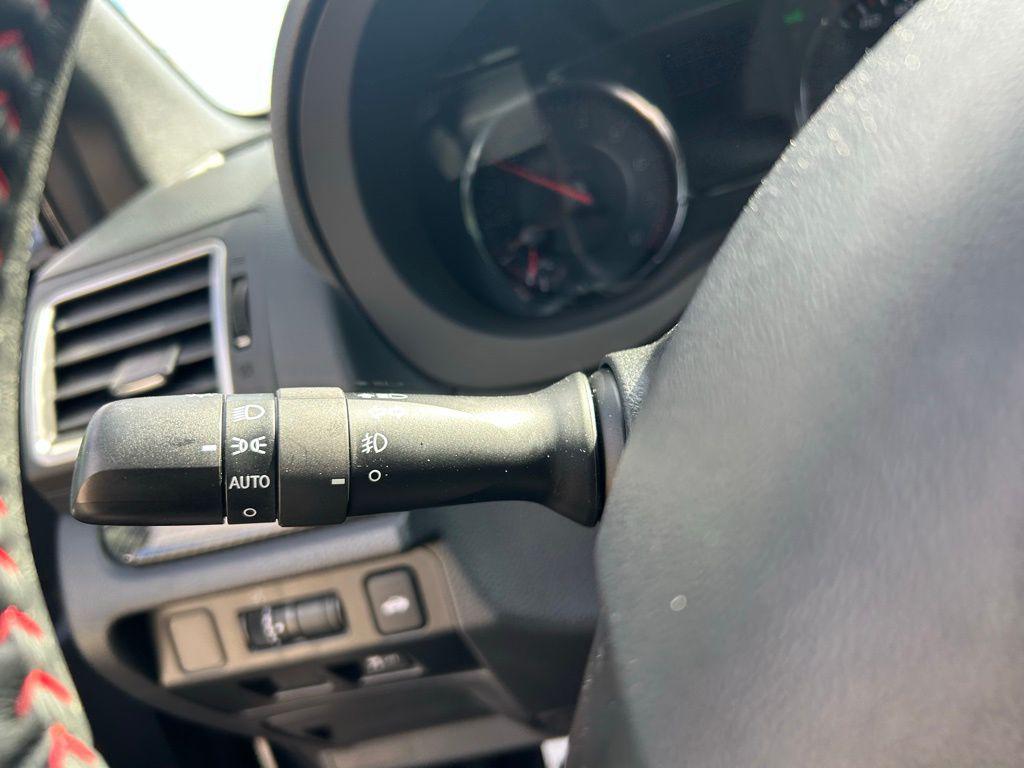used 2021 Subaru WRX car, priced at $27,635