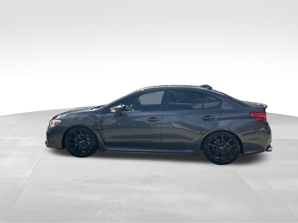 used 2021 Subaru WRX car, priced at $27,635