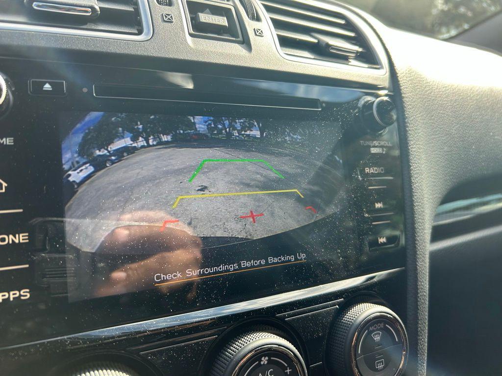 used 2021 Subaru WRX car, priced at $27,635