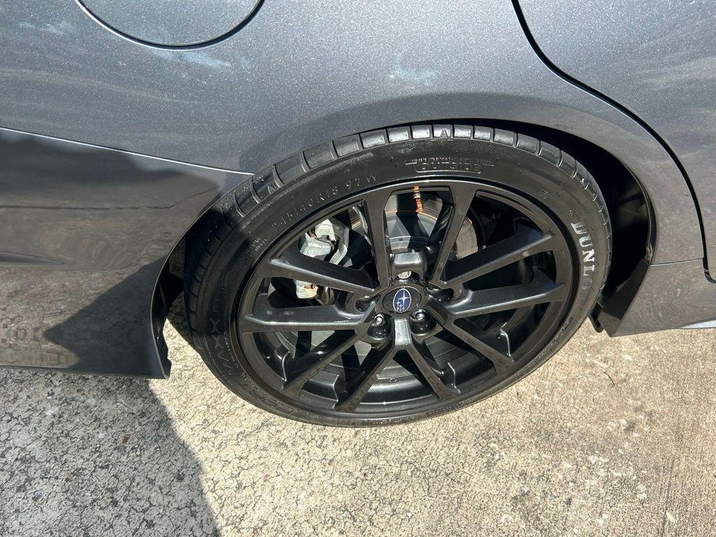used 2021 Subaru WRX car, priced at $27,635