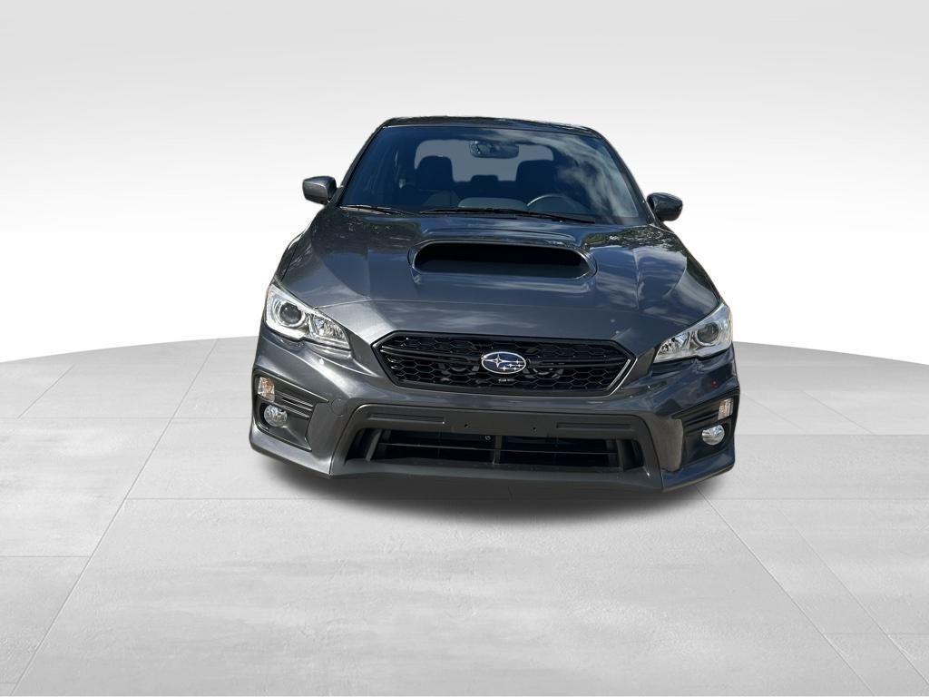 used 2021 Subaru WRX car, priced at $27,635