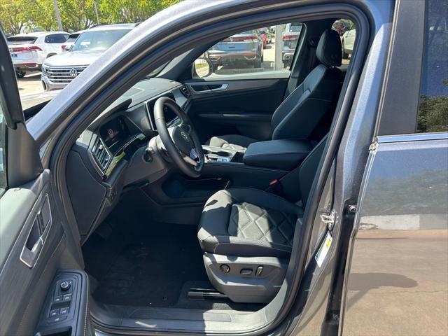 new 2025 Volkswagen Atlas Cross Sport car, priced at $35,630