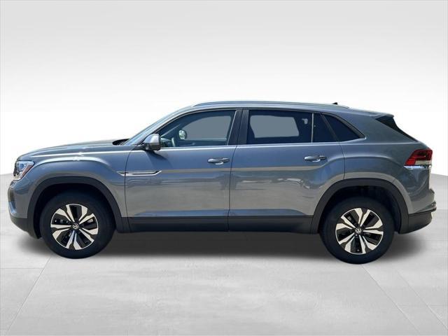 new 2025 Volkswagen Atlas Cross Sport car, priced at $35,630