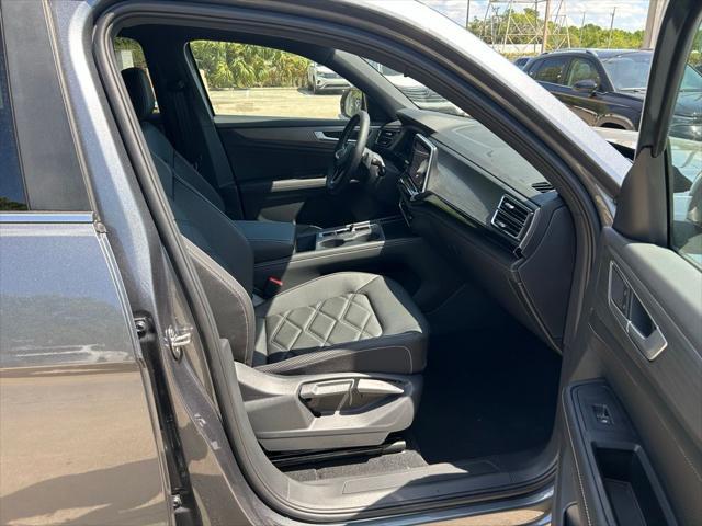 new 2025 Volkswagen Atlas Cross Sport car, priced at $35,630