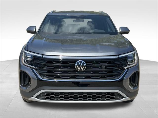 new 2025 Volkswagen Atlas Cross Sport car, priced at $35,630
