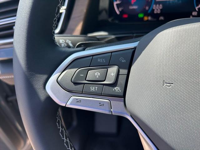 new 2025 Volkswagen Atlas car, priced at $41,953