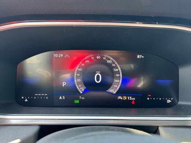 new 2025 Volkswagen Taos car, priced at $31,985